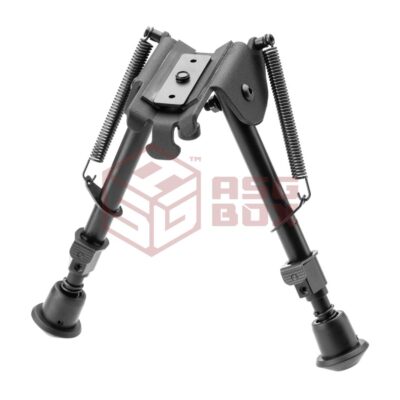SRC Tactical Bipod Black