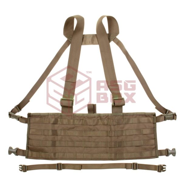 Invader Gear Molle Rig Ranger Green