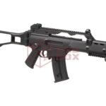 Jing Gong JG36C Black