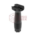 Pirate Arms Std Forward Grip Black