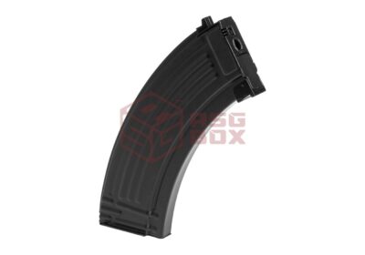 Pirate Arms Magazine AK47 Hicap 600rds Black
