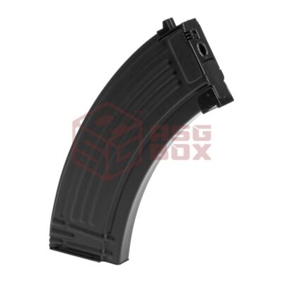 Pirate Arms Magazine AK47 Hicap 600rds Black