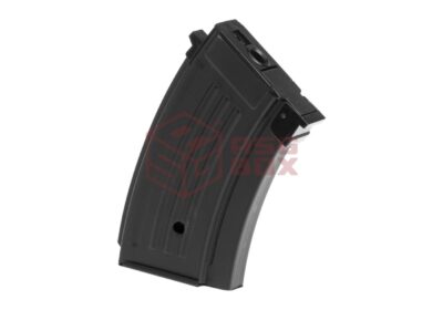 Pirate Arms Magazine AK47 Hicap 220rds Black