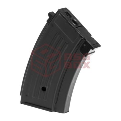 Pirate Arms Magazine AK47 Hicap 220rds Black
