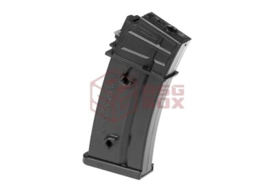 Union Fire Magazine G36 Hicap 470rds Black