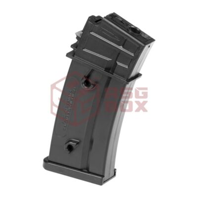 Union Fire Magazin G36 Hicap 470rds Black