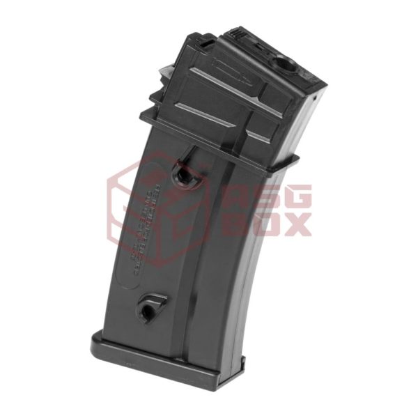 Union Fire Magazine G36 Hicap 470rds Black