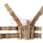 Blackhawk SERPA Holster für 1911 Coyote