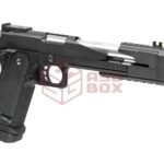 WE Hi-Capa 7 Full Metal GBB Black