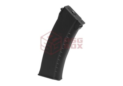 Pirate Arms Magazine AK74 Hicap 500rds Black