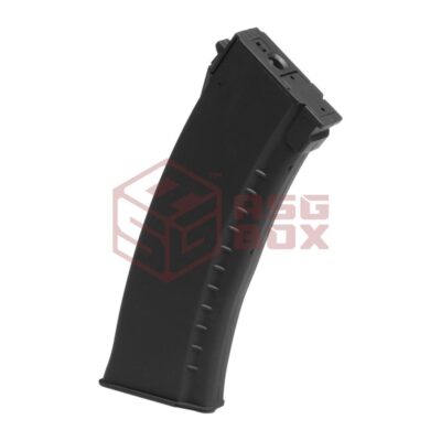 Pirate Arms Magazine AK74 Hicap 500rds Black