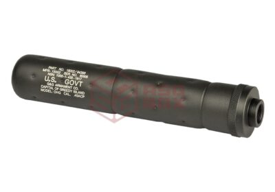 SOCOM Silencer Large CW Black