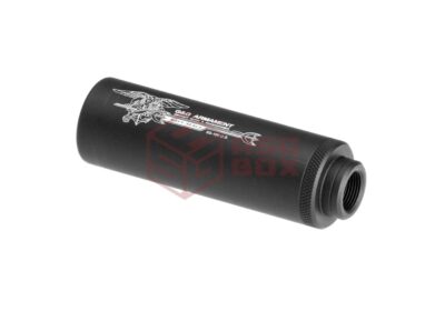 SS-100 Sound Suppressor CCW Black