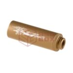 SS-100 Sound Suppressor CCW Tan