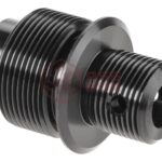 Tokyo Marui Silencer Adapter VSR-10 Black