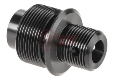Tokyo Marui Silencer Adapter VSR-10 Black