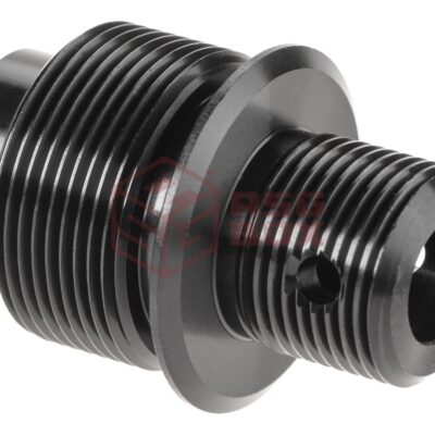 Tokyo Marui Silencer Adapter VSR-10 Black