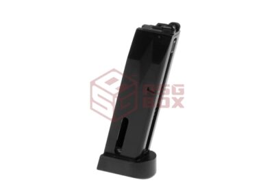 KJ Works Magazine M9 Co2 25rds