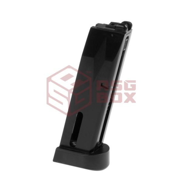KJ Works Magazine M9 Co2 25rds