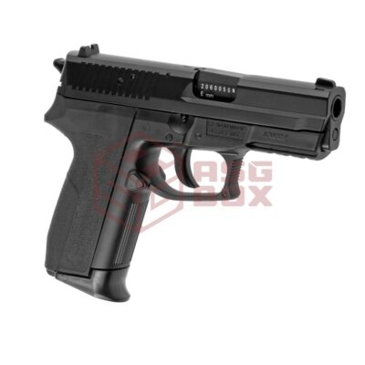 KWC SP2022 V2 Metal Version Co2 Black