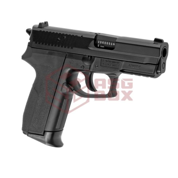 KWC SP2022 V2 Metal Version Co2 Black