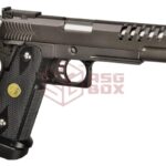 WE Hi-Capa 5.1 K Full Metal GBB Black