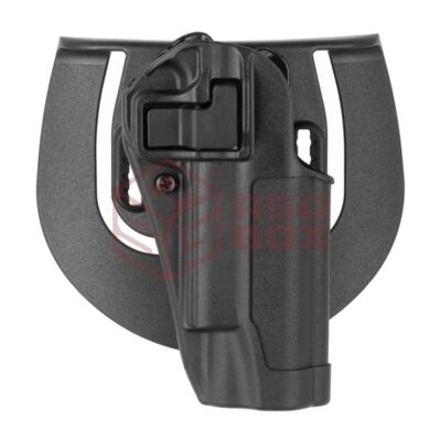 Blackhawk CQC SERPA Holster für 1911 Black