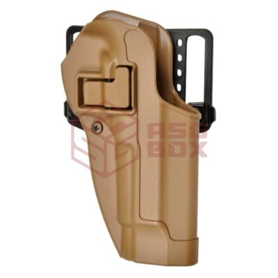 Blackhawk CQC SERPA Holster für M92 Coyote