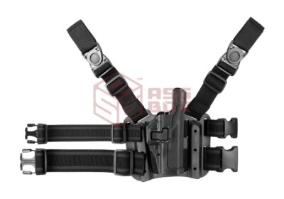 Blackhawk SERPA Holster for Glock 17 / 19 / 22 / 23 / 31 / 32 Black