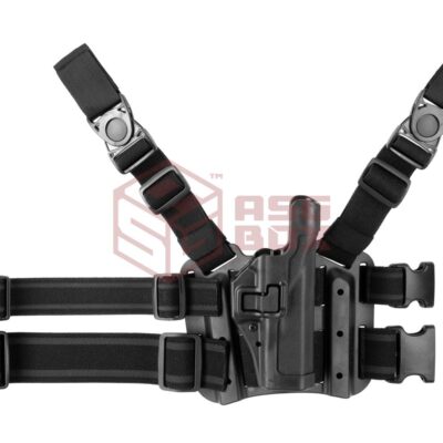 Blackhawk SERPA Holster für Glock 17/19/22/23/31/32 Black