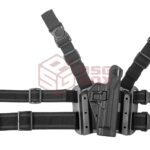 Blackhawk SERPA Holster für Beretta 92/96/M9/M9A1 Black