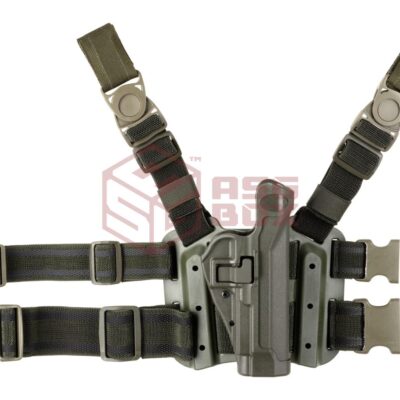 Blackhawk SERPA Holster für Beretta 92/96/M9/M9A1 OD