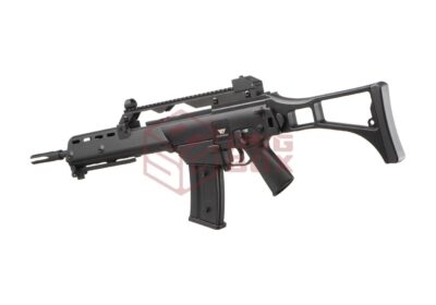 Jing Gong JG36K Black - obrazek 2