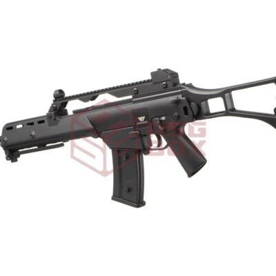 Alternative view of Jing Gong JG36K Black