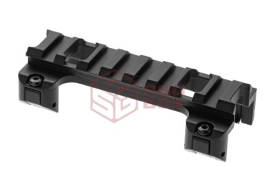 Pirate Arms MP5 / G3 Low Type Mount Black