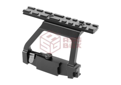 Pirate Arms AK Side Mount Base Black