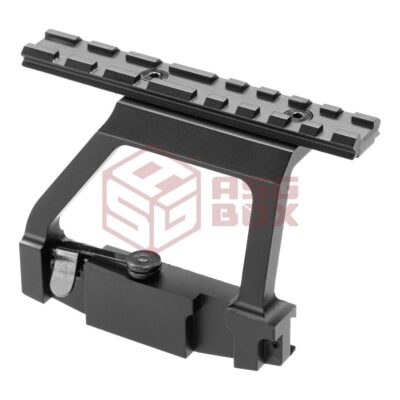 Pirate Arms AK Side Mount Base Black