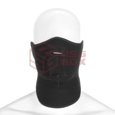 Invader Gear Neoprene Face Mask Black