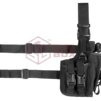 Invader Gear SOF Holster Black