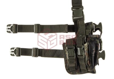 Invader Gear SOF Holster Flecktarn