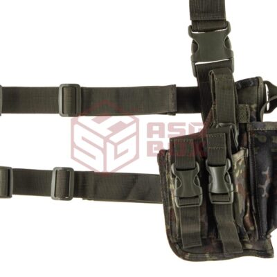 Invader Gear SOF Holster Flecktarn