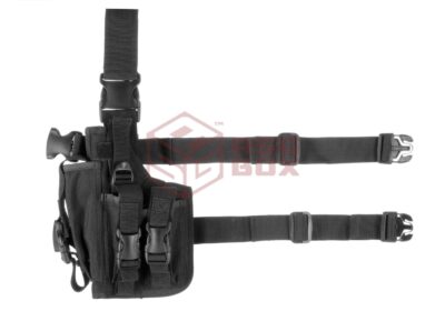 Invader Gear SOF Holster Left Black