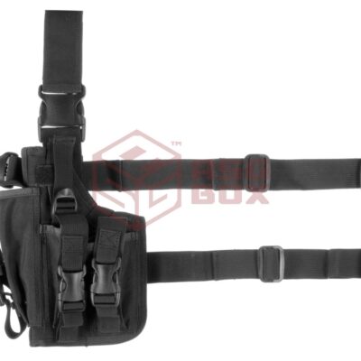Invader Gear SOF Holster Left Black