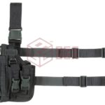 Invader Gear SOF Holster Left Wolf Grey