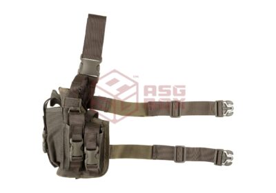 Invader Gear SOF Holster Left Ranger Green