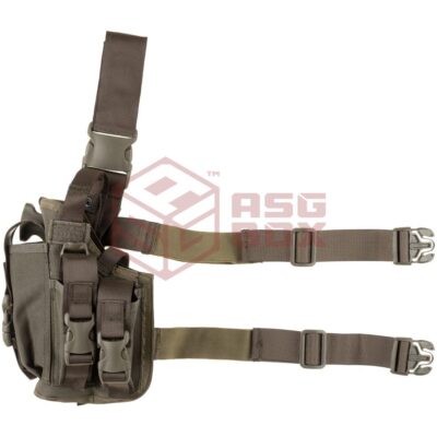 Invader Gear SOF Holster Left Ranger Green