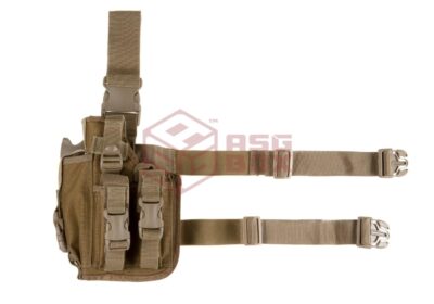 Invader Gear SOF Holster Left Coyote