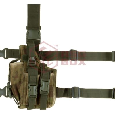 Invader Gear SOF Holster Left Everglade