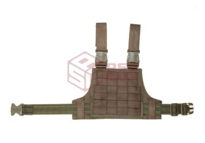 Invader Gear Mk.II Molle Leg Platform Ranger Green