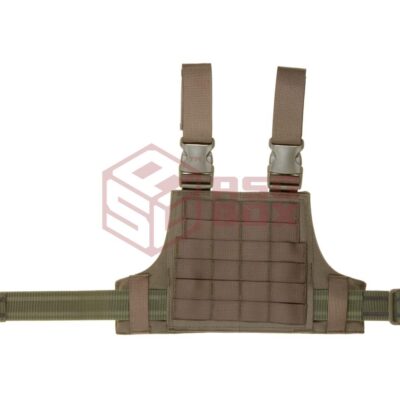 Invader Gear Mk.II Molle Leg Platform Ranger Green